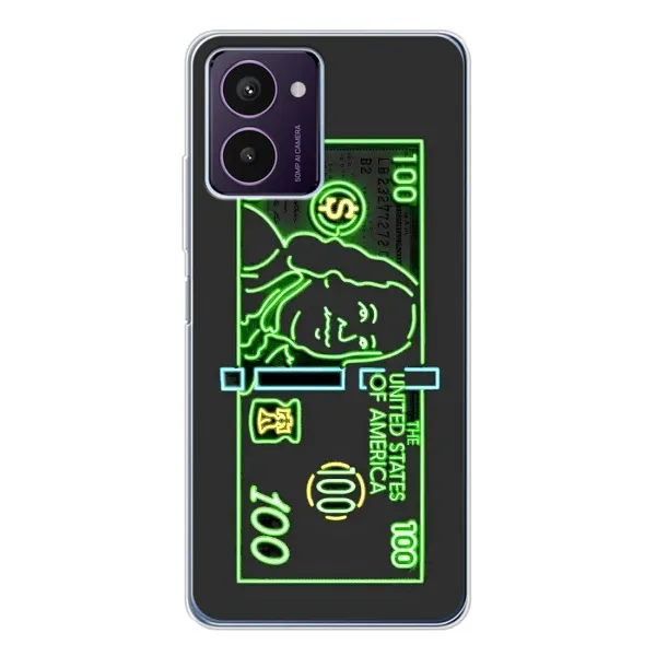 Чохол з принтом «Бакси» для HMD Pulse Pro