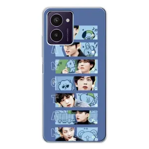 Чохли BTS для HMD Pulse Pro (AlphaPrint) (Bangtan)