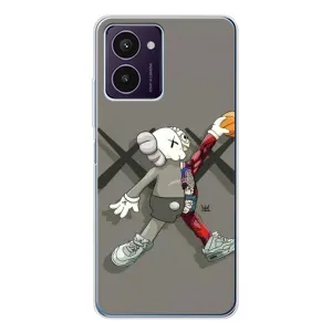 Чохли для HMD Pulse Pro - Bearbrick Louis Vuitton (PREMIUMPrint) (Беарбрік Джордан)