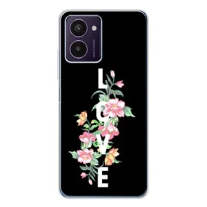 Чехлы для любимой на Пульс Про (VPrint) (Квіти LOVE)