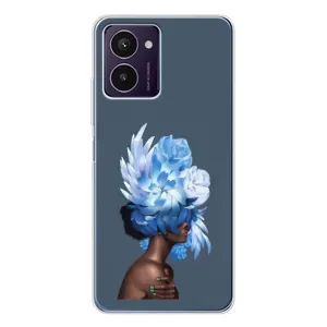 Чехлы (ART) Цветы на HMD Pulse Pro (VPrint) (Квіти на голові)