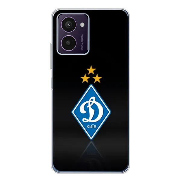Чехол с принтом «Динамо Киев» для HMD Pulse Pro