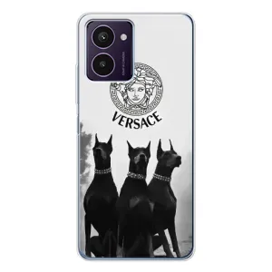 Чохли VERSACE для Пульс Про (PREMIUMPrint) (Доберман Версаче)