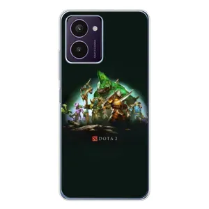 Чохли з тематикою Кіберспорт для HMD Pulse Pro (VPrint) (DOTA 2)
