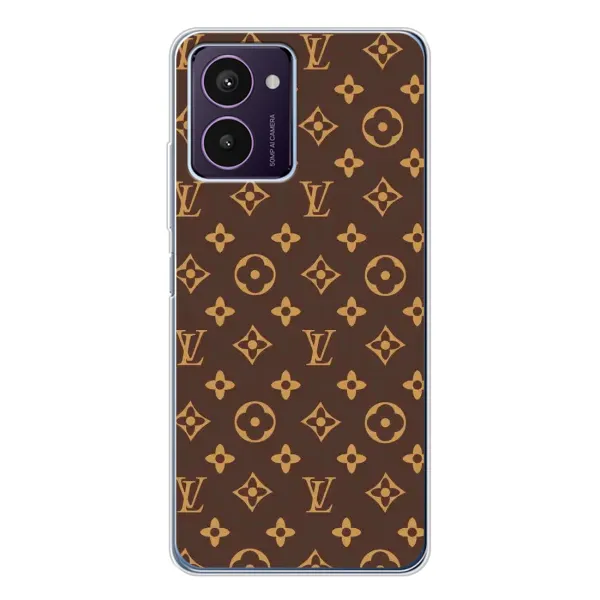Чохол з принтом «фон LOUIS VUITTON» для HMD Pulse Pro Чохол з принтом «фон LOUIS VUITTON» для HMD Pulse Pro