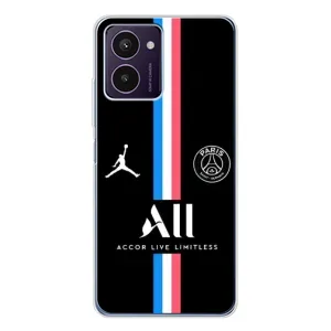 Чехлы PSG для HMD Pulse Pro (AlphaPrint) (футболка ПСЖ)