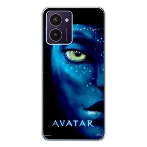 Чехлы с фильма АВАТАР для HMD Pulse Pro (AlphaPrint) (глаз Аватара)