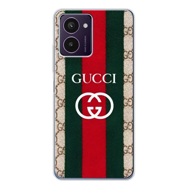 Чохол з принтом «Gucci дизайн» для HMD Pulse Pro