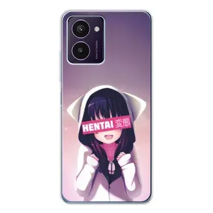 Чехлы Персонажи Аниме Наруто для HMD Pulse Pro (AlphaPrint) (Hentai chan)