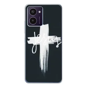 Чехол для HMD Pulse Pro (AlphaPrint) - (Христианские) (Иисус)