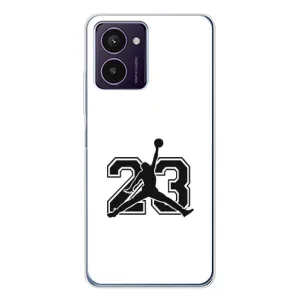 Чохли для HMD Pulse Pro - з картинкою JORDAN (AlphaPrint) (Jordan 23)