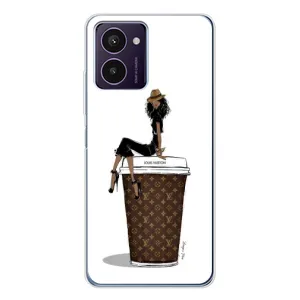 Чохли Луі Вітон для HMD Pulse Pro (AlphaPrint - LOUIS VUITTON) (кава LOUIS VUITTON)