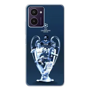 Чехлы для HMD Pulse Pro (VPrint) - Футбольные клубы (Кубок ЛЧ)