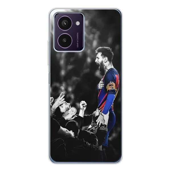 Чохол з принтом «Lionel Messi» для HMD Pulse Pro