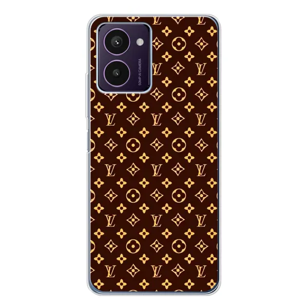 Чохол з принтом «лого LOUIS VUITTON» для HMD Pulse Pro Чохол з принтом «лого LOUIS VUITTON» для HMD Pulse Pro