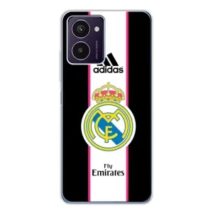 ФК Реал Мадрид чехлы для HMD Pulse Pro (AlphaPrint) (лого Real Madrid)