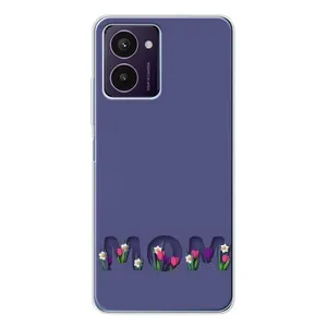 Чохол з принтом «Мама в квітах» для HMD Pulse Pro