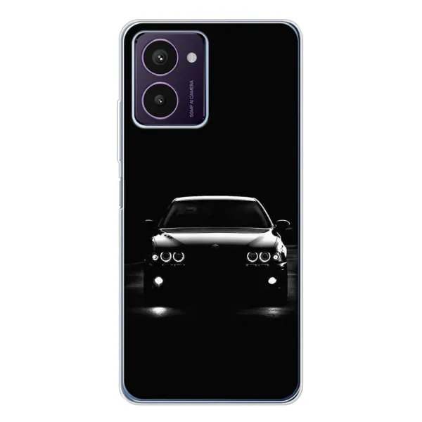 Чохол з принтом «Машина BMW» для HMD Pulse Pro