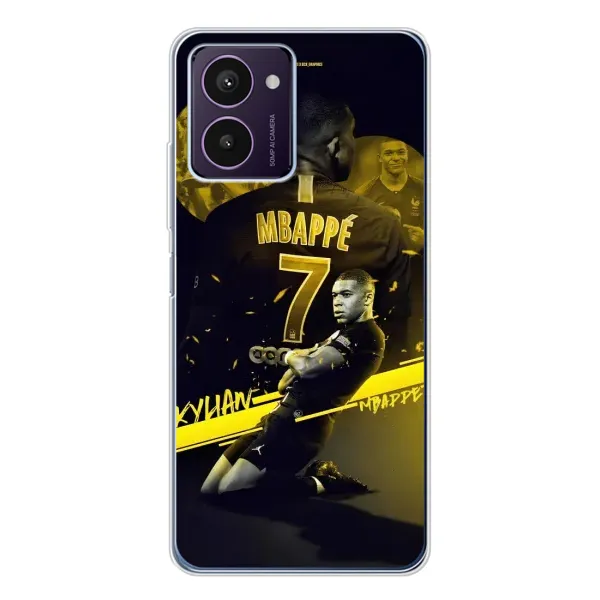 Чехол с принтом «Mbappe» для HMD Pulse Pro