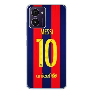Чохли Мессі для HMD Pulse Pro (AlphaPrint) (Messi Barca 10)