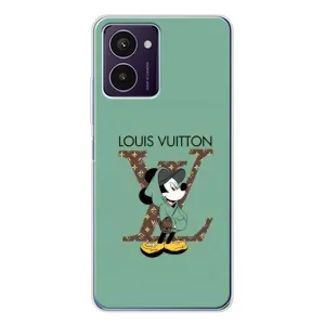 Чохли Луі Вітон для HMD Pulse Pro (AlphaPrint - LOUIS VUITTON) (Міккі Маус LV)