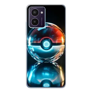 Чохол з Пікачу на HMD Pulse Pro (М'яч Пікачу)