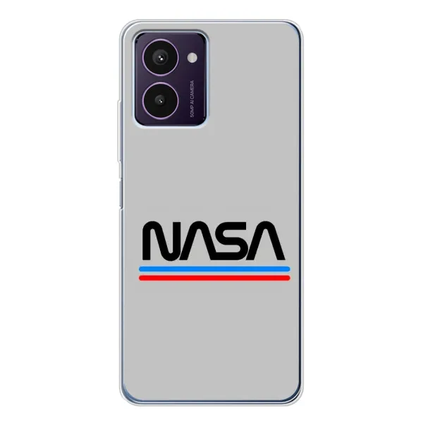 Чехол с принтом «NASA» для HMD Pulse Pro Чехол с принтом «NASA» для HMD Pulse Pro