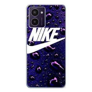 Чохол для HMD Pulse Pro - з принтом Найк (AlphaPrint) (Найк принт)