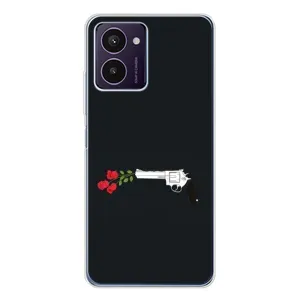 Чехлы (ART) Цветы на HMD Pulse Pro (VPrint) (Неочікувані квіти)