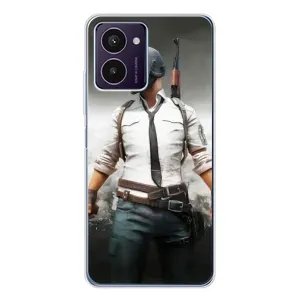 Чеjхол PUBG для Пульс Про (AlphaPrint) (Пабг мен)