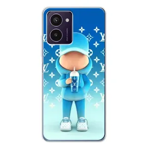 Круті Чохли Луі Віттон для HMD Pulse Pro (AlphaPrint) (Хлопець LV)