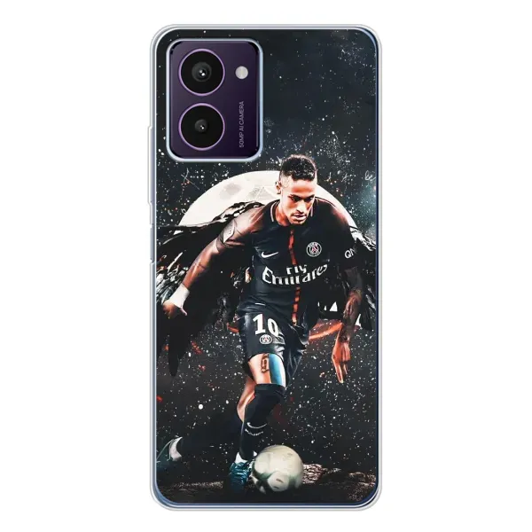 Чохол з принтом «PSG Neymar» для HMD Pulse Pro