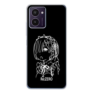 Чехлы Персонажи Аниме Наруто для HMD Pulse Pro (AlphaPrint) (Re: Zero)