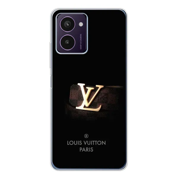 Чохол з принтом «ремінець LV» для HMD Pulse Pro Чохол з принтом «ремінець LV» для HMD Pulse Pro