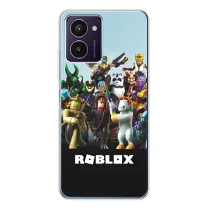 Чохли з топовими принтами для Пульс Про (ROBLEX)