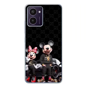 Чохол Disney Mouse HMD Pulse Pro (PREMIUMPrint) (Родина Маусів)