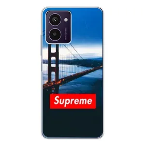 Чеохол для HMD Pulse Pro з картинкою Supreme (AlphaPrint) (Стиль Supreme)