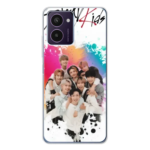 Чохол з принтом «Stray Kids» для HMD Pulse Pro