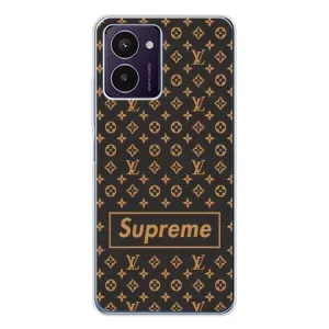 Чеохол для HMD Pulse Pro з картинкою Supreme (AlphaPrint) (Supreme LV)