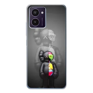 Чохли для HMD Pulse Pro - Bearbrick Louis Vuitton (PREMIUMPrint) (Тіло Bearbrick)