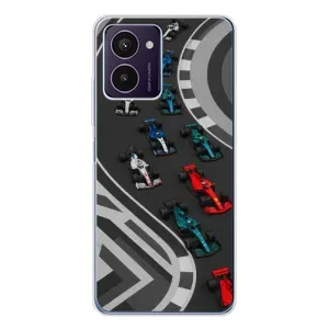 Чохол з принтом «Траса Ф1» для HMD Pulse Pro