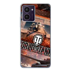 Чохли з тематикою Кіберспорт для HMD Pulse Pro (VPrint) (World of Tanks)