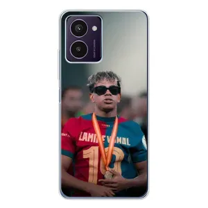 Чохол з принтом «Ямаль Барса» для HMD Pulse Pro