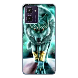 Захисні чохли для Пульс Про (AlphaPrint) (ХІТ продаж) ВОВК (Яскравий вовк)