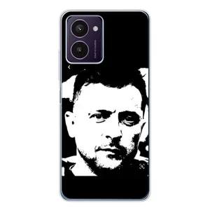 Чохол для HMD Pulse Pro (AlphaPrint - с принтом Зеленського) (Зеленский АРТ)