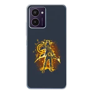 Naruto Anime Чехлы для Пульс Про (AlphaPrint) (золотой Наруто)
