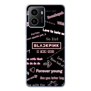 Чехол с музыкальной группой для HMD Pulse (BLACKPINK)