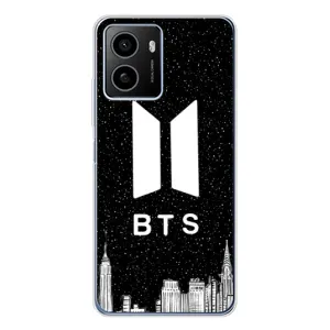 Чехлы BTS для HMD Pulse (AlphaPrint) (БТС Лого)