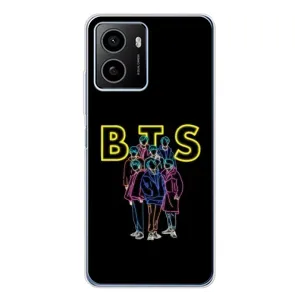 Чехлы BTS для HMD Pulse (AlphaPrint) (BTS стайл)