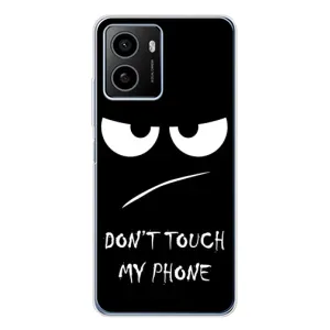 Чехол для Пульс - (AlphaPrint) с печатью (ТОП продаж) (Dont Touch)